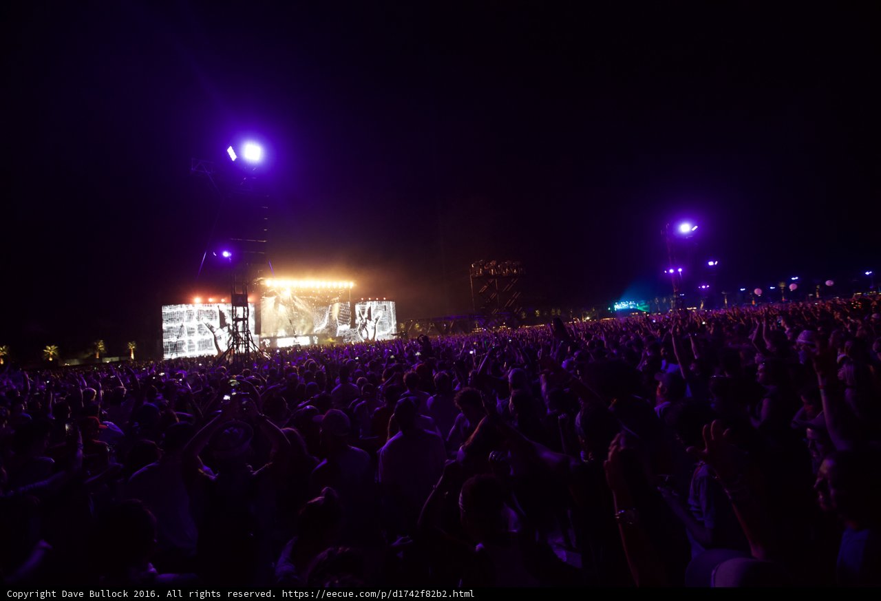 Lights, Camera, Concert!