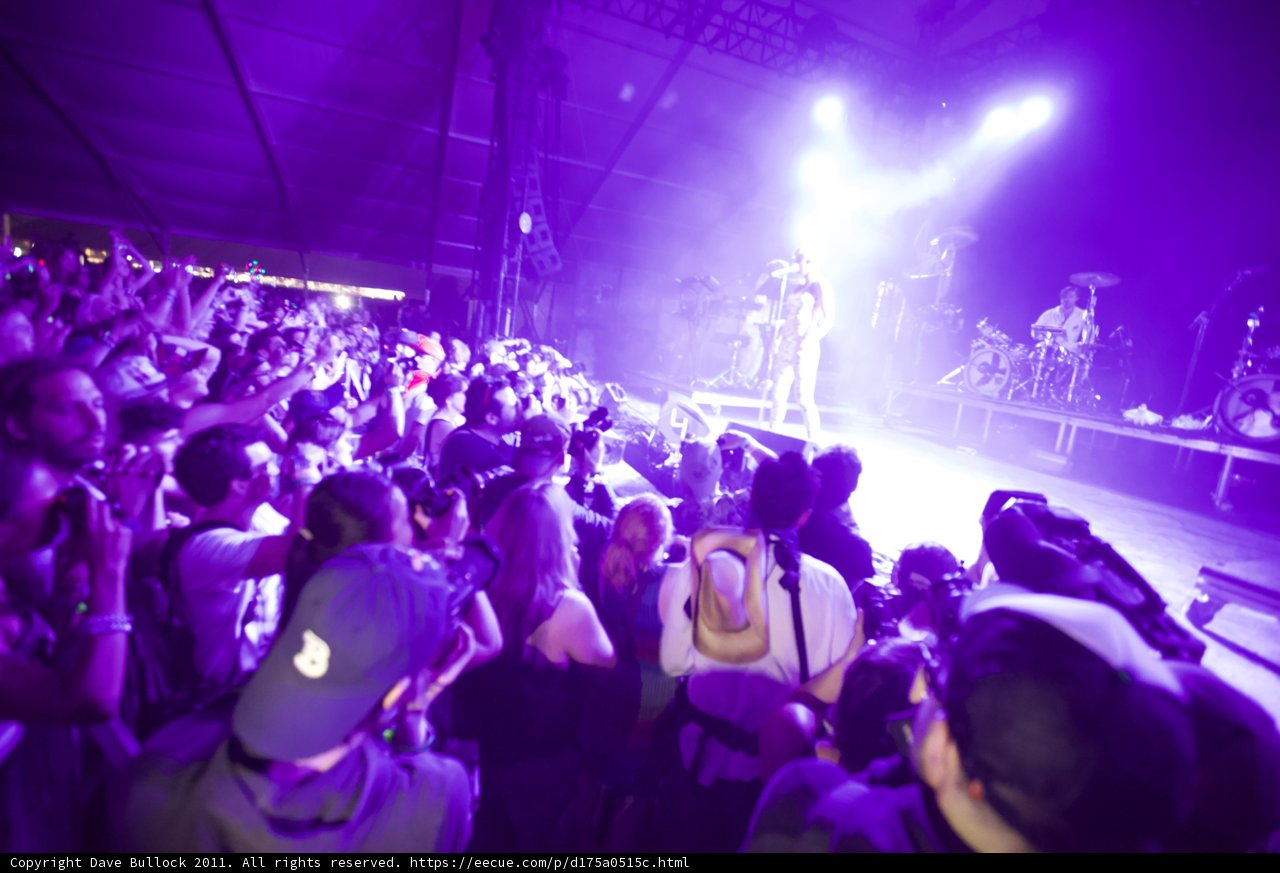 Purple Haze at Coachella