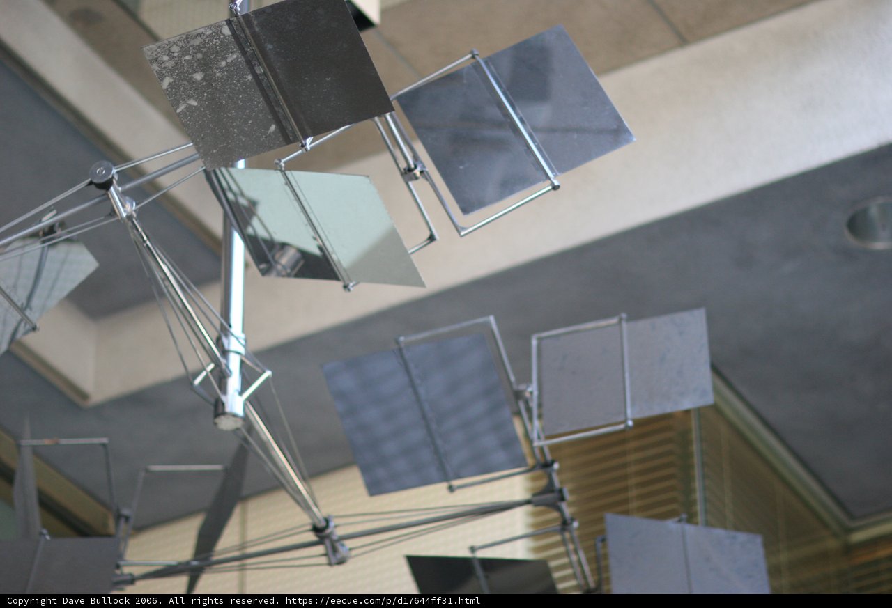 Metal Squares