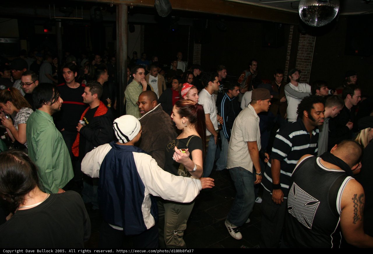 Party People