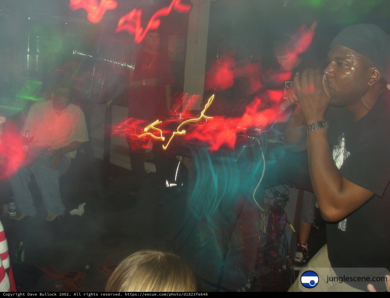 Nightclub Performance