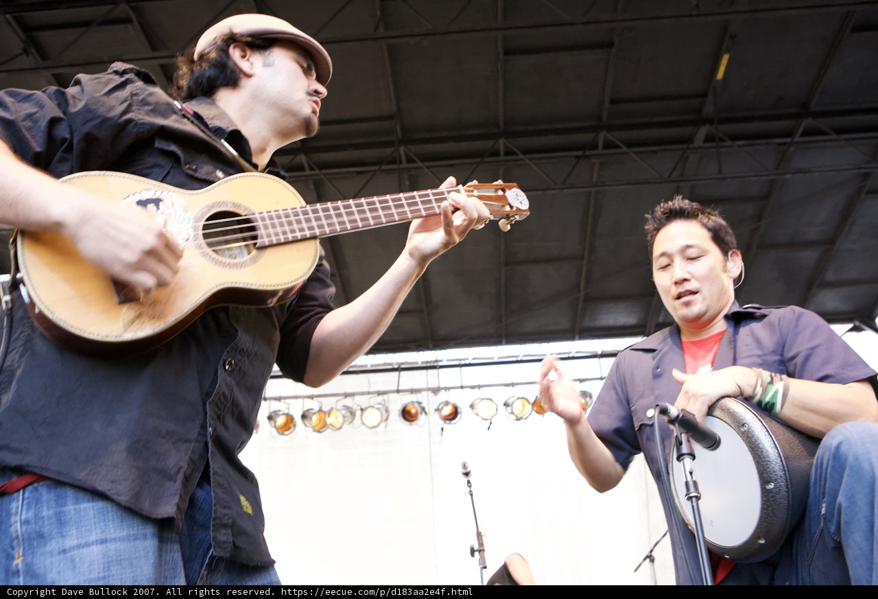 Dual String Jam