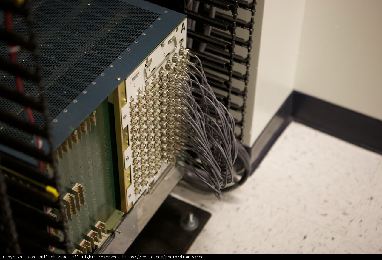 A Tangled Web of Technology