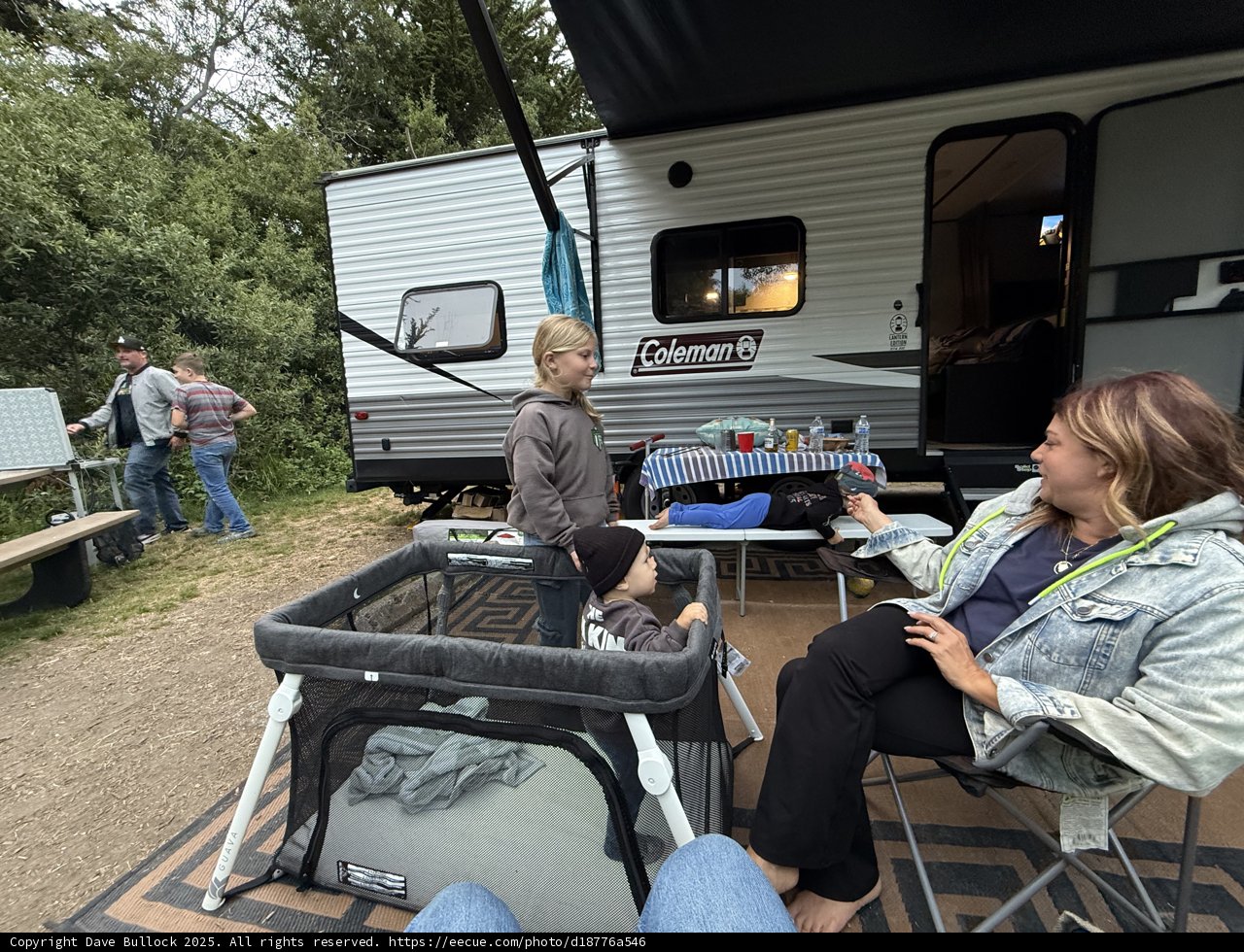 **Cambria Camping Vibes**