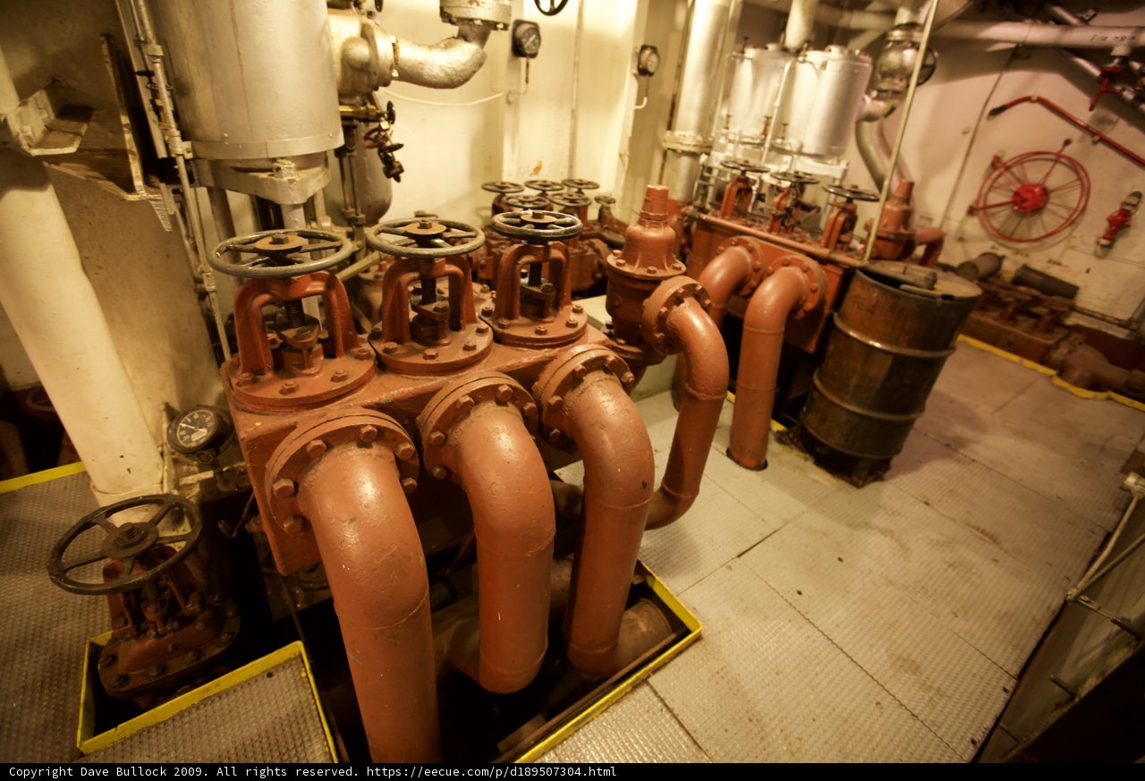 Factory Floored