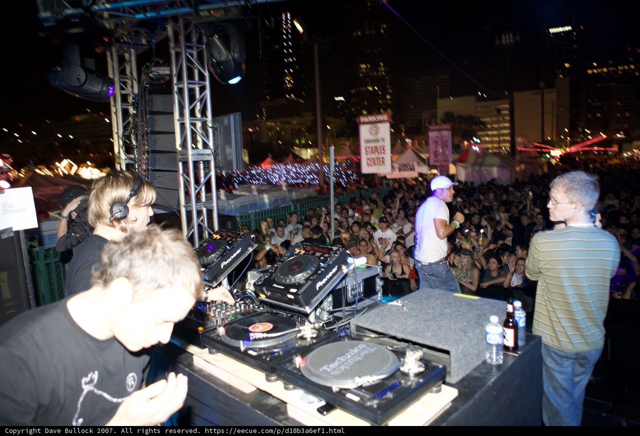 Nocturnal Beats