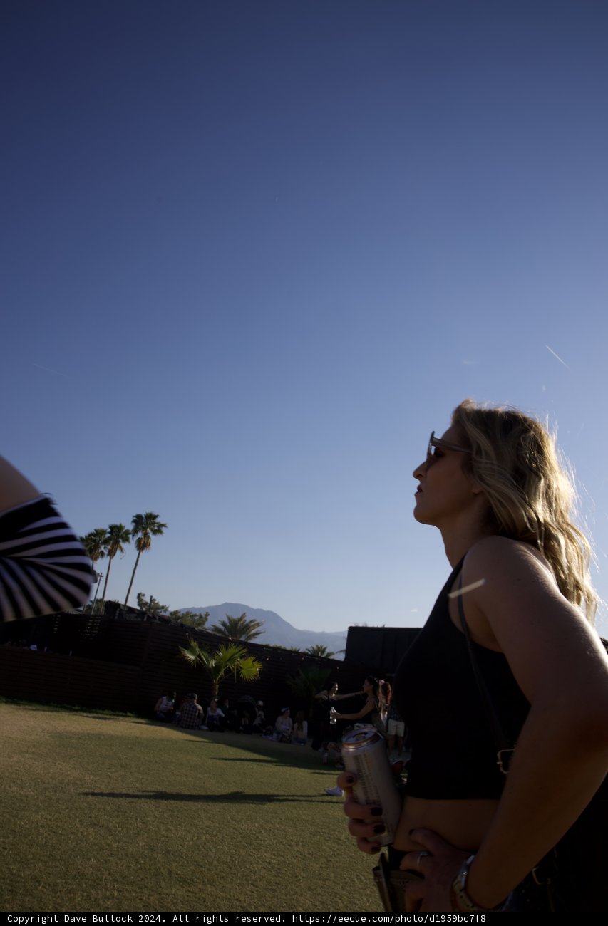 Summer Vibrations at Coachella 2024