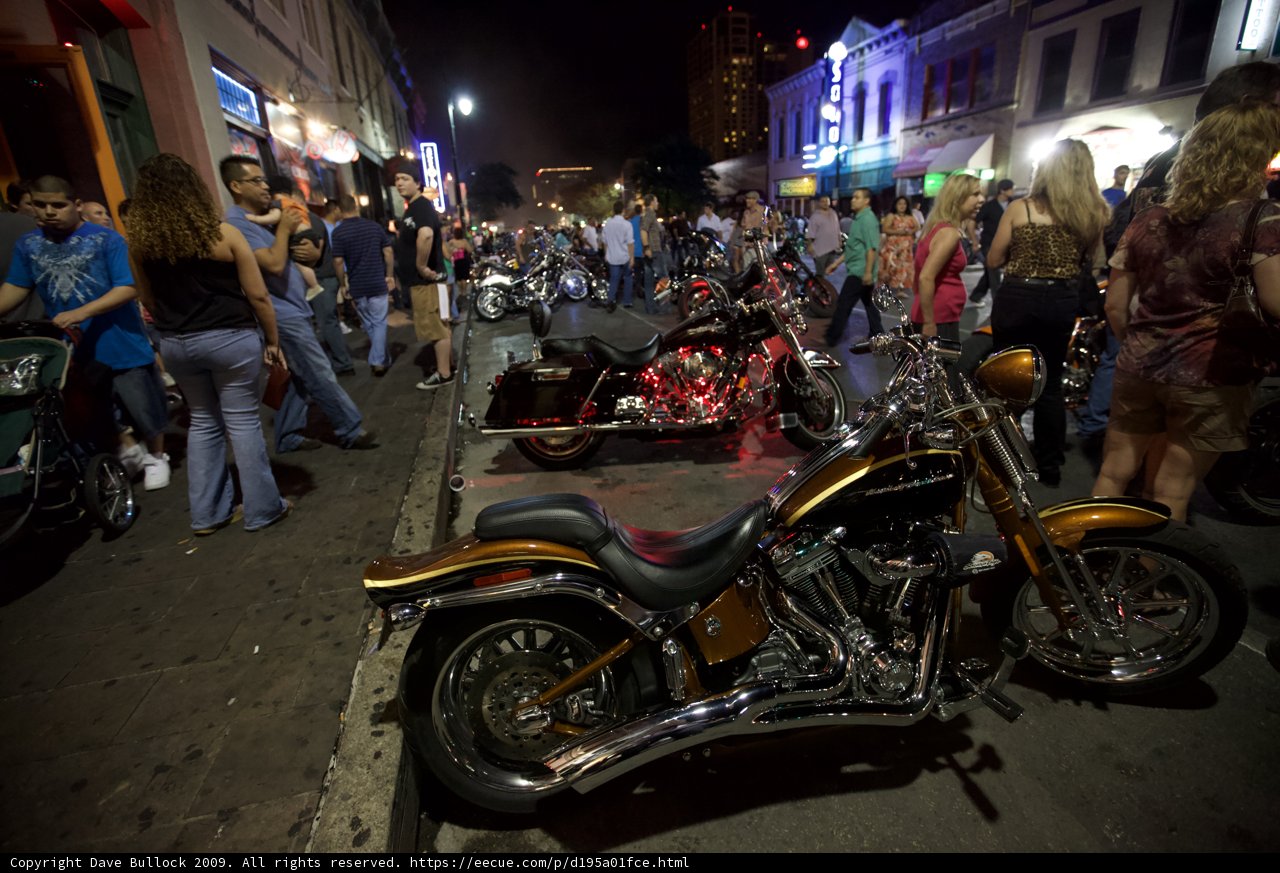 Motorcycle Night Out