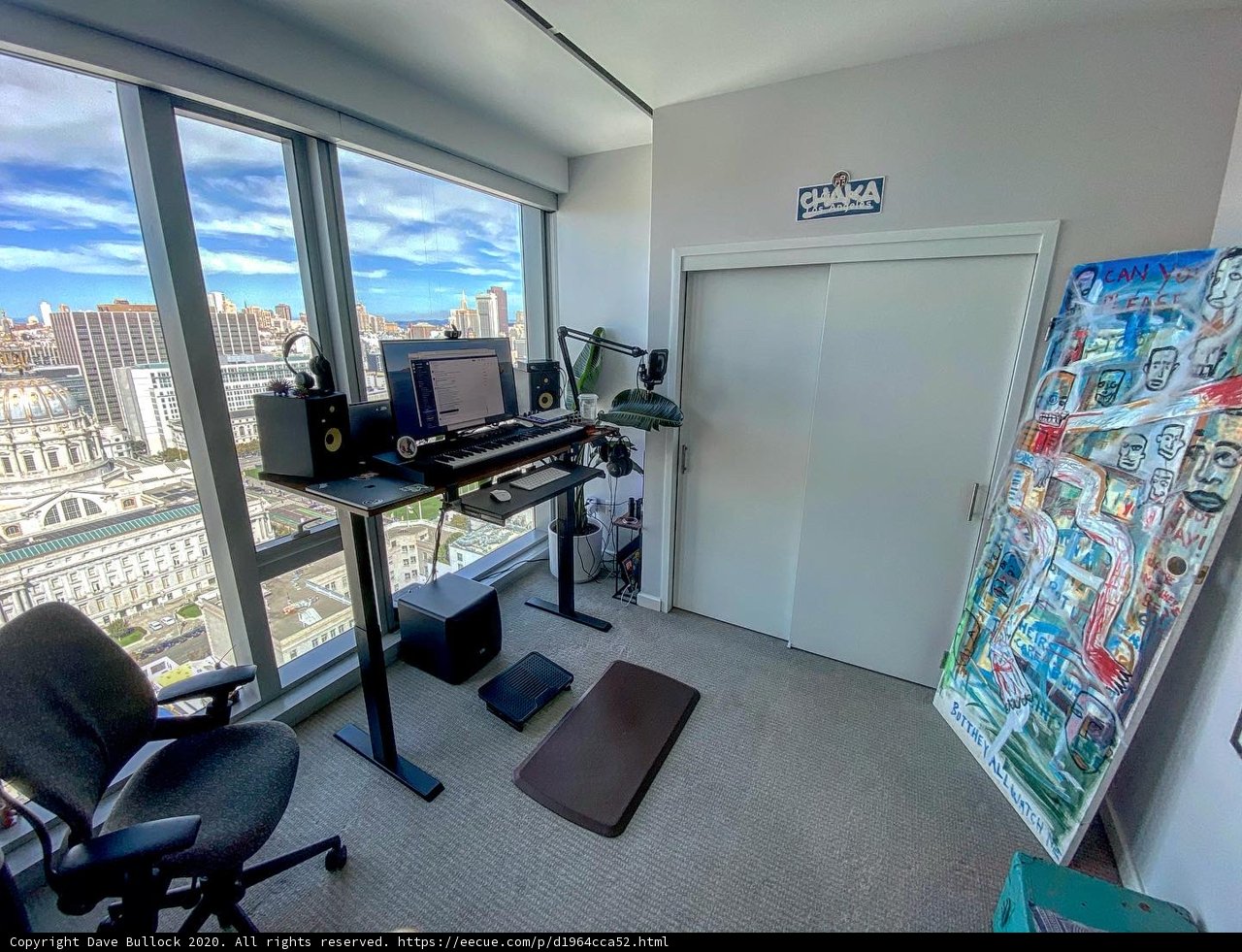 Working from Home