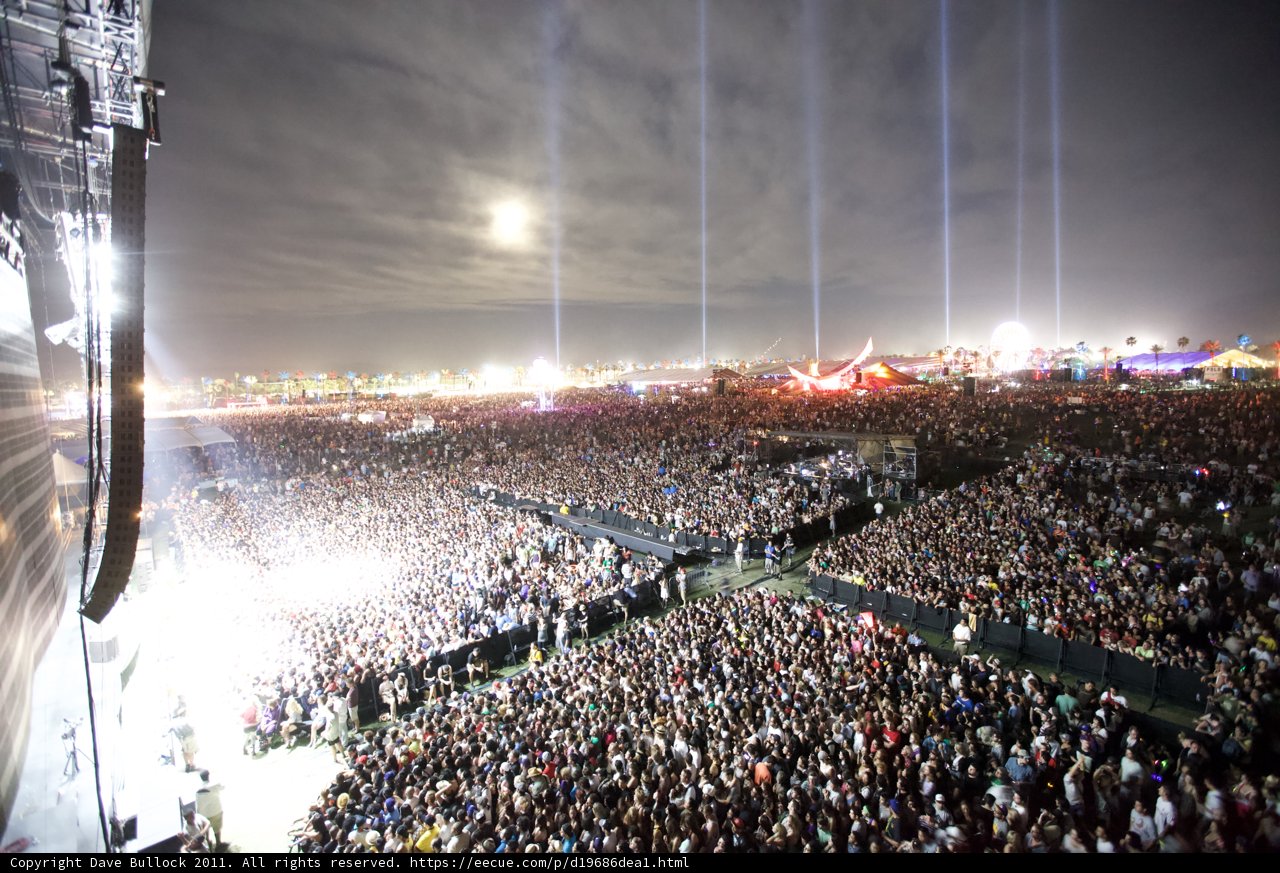 Electric City: A Night of Music and Lights