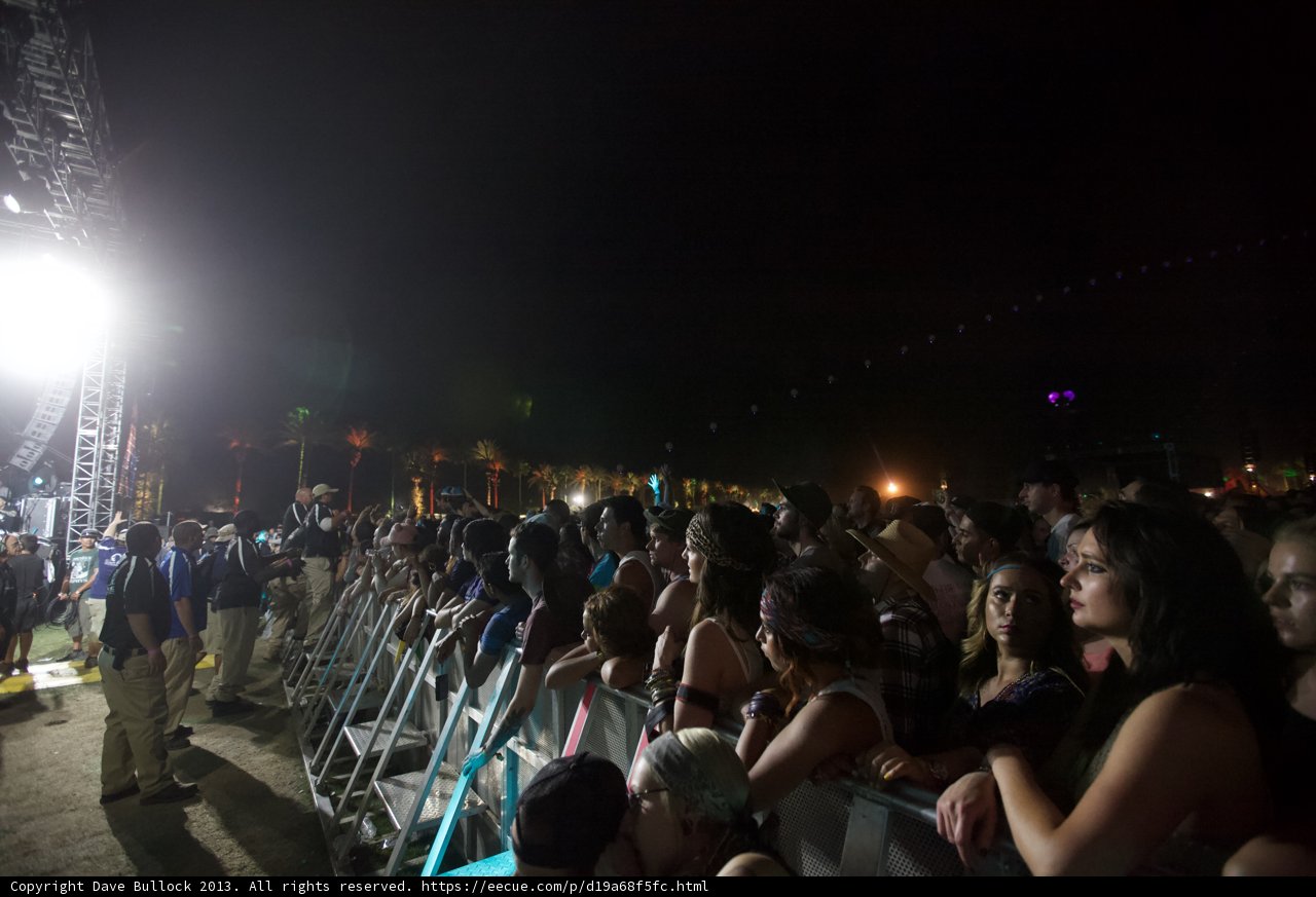 Electric Nights at Coachella