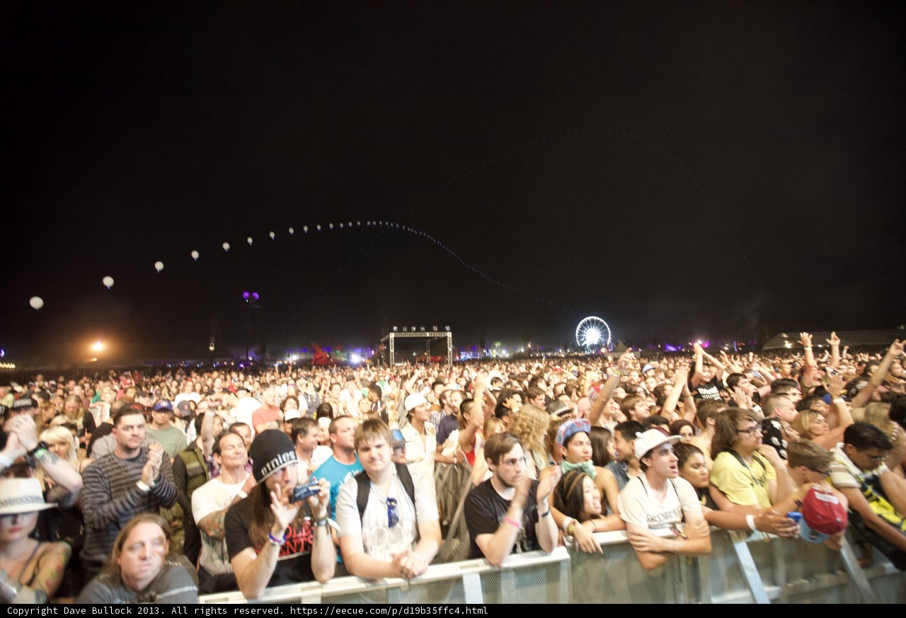 Electric Energy at Coachella
