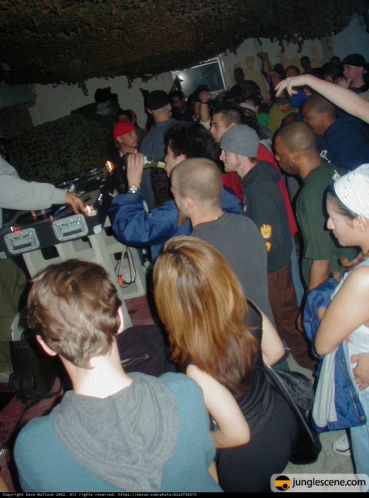 Clubbing with Dub-Dub