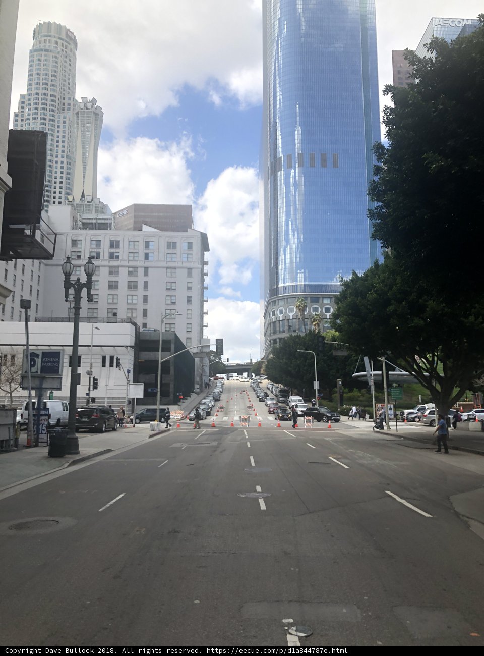 Thriving Metropolis