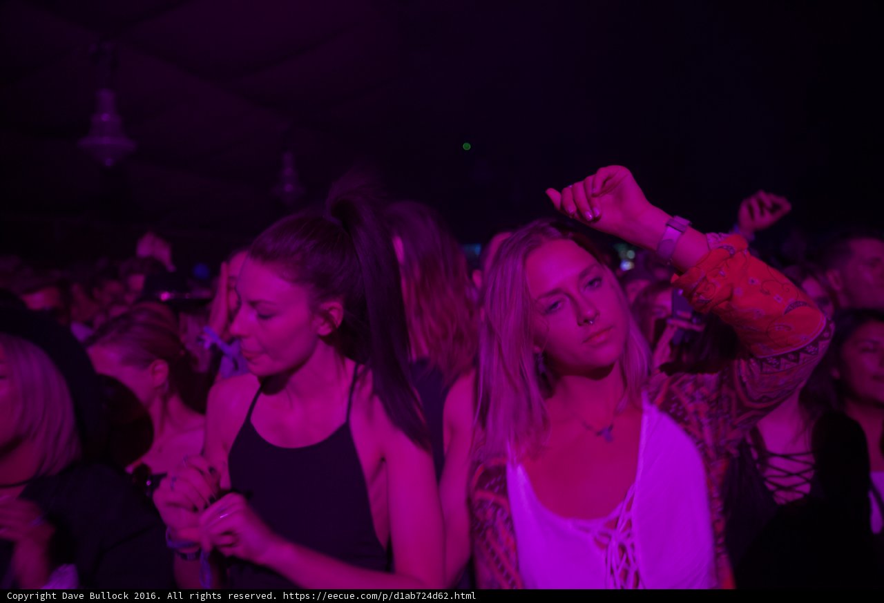 Nightlife Fun at the Urban Club