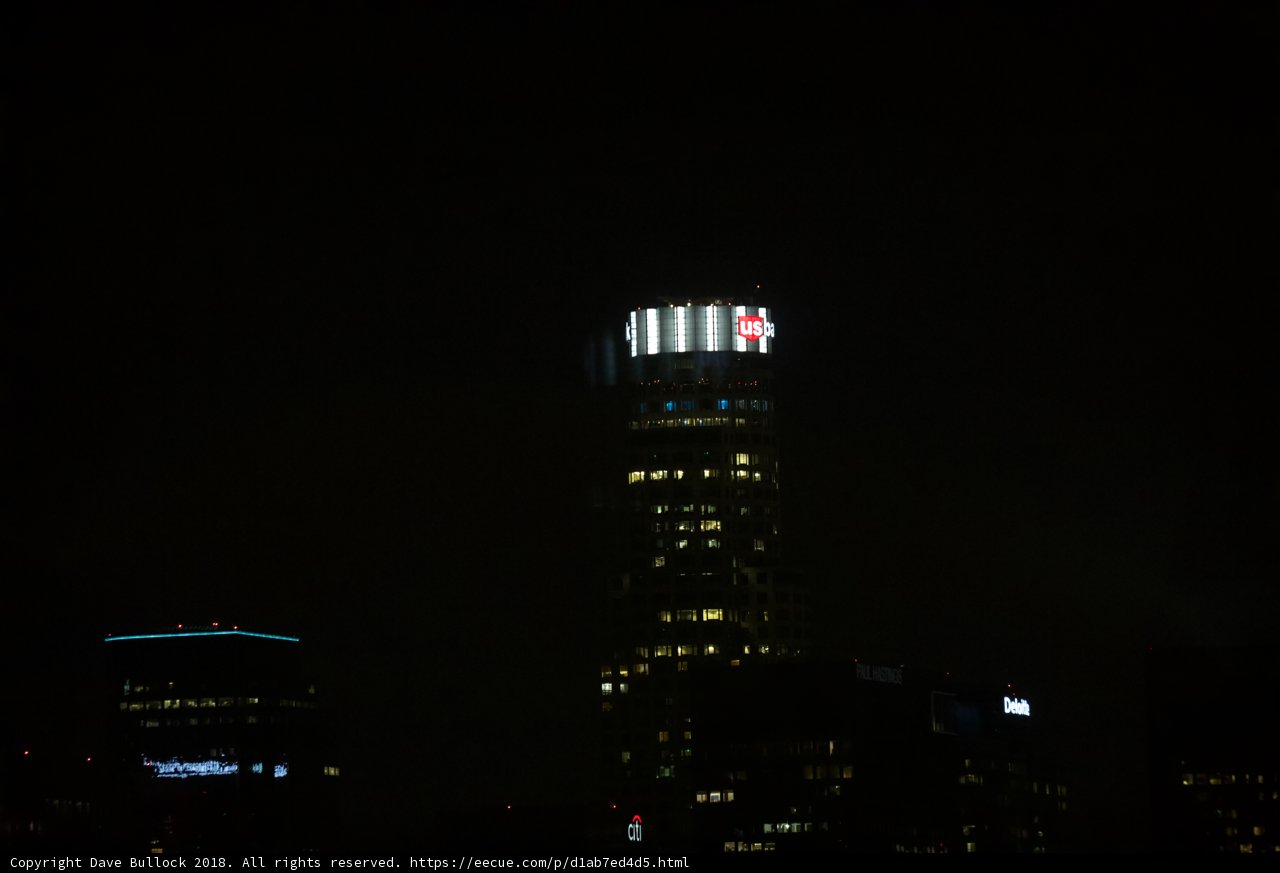 Towering Timepiece