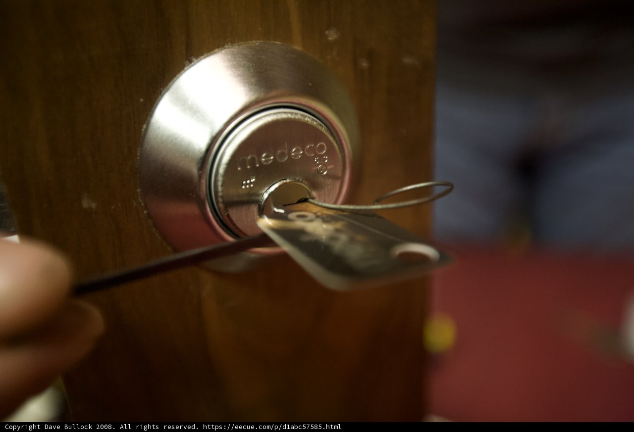 The Key to Entering