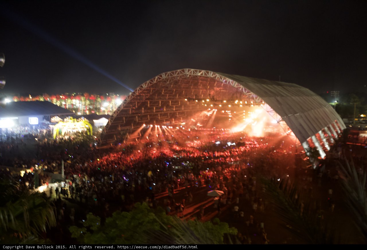 Lights, Crowds, and Music: The Ultimate Concert Experience