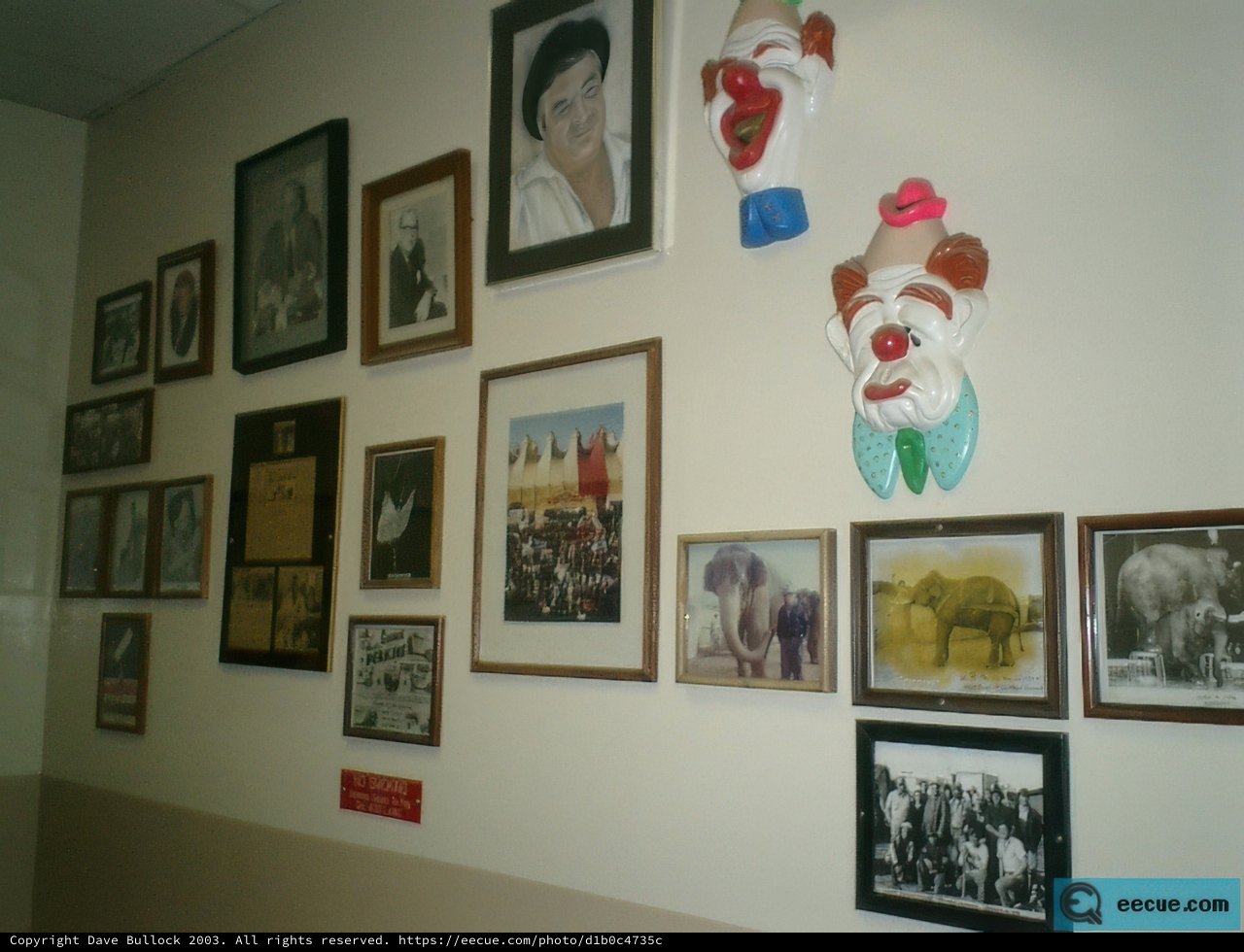 Gallery of Clowns