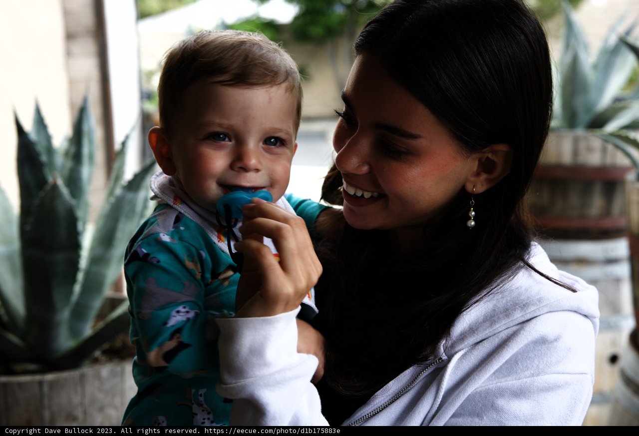 A Mother's Tender Care
