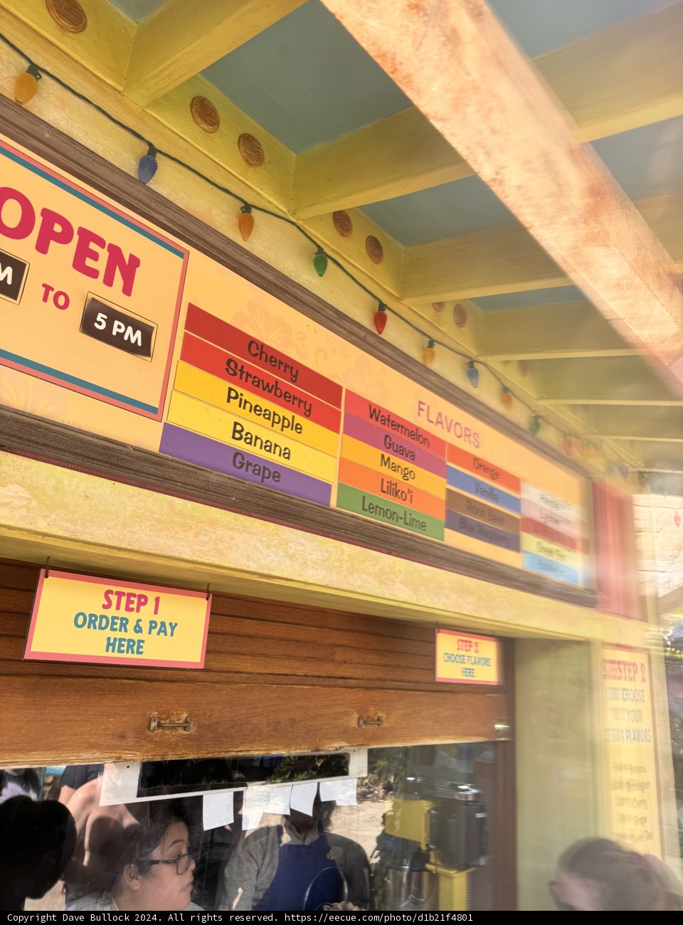 Tastes of Aulani: A Flavorful Experience