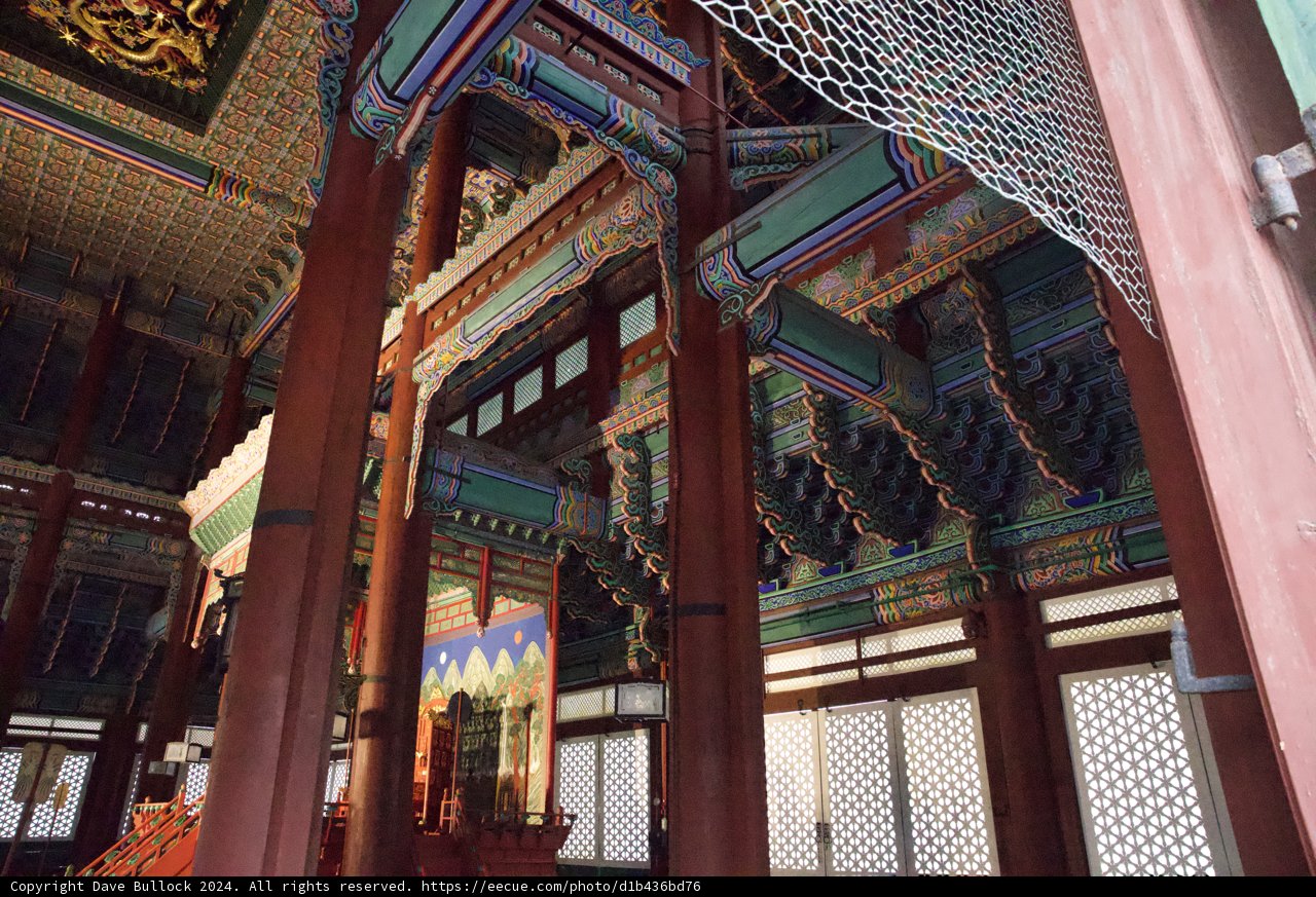 Grandeur of Korean Architecture