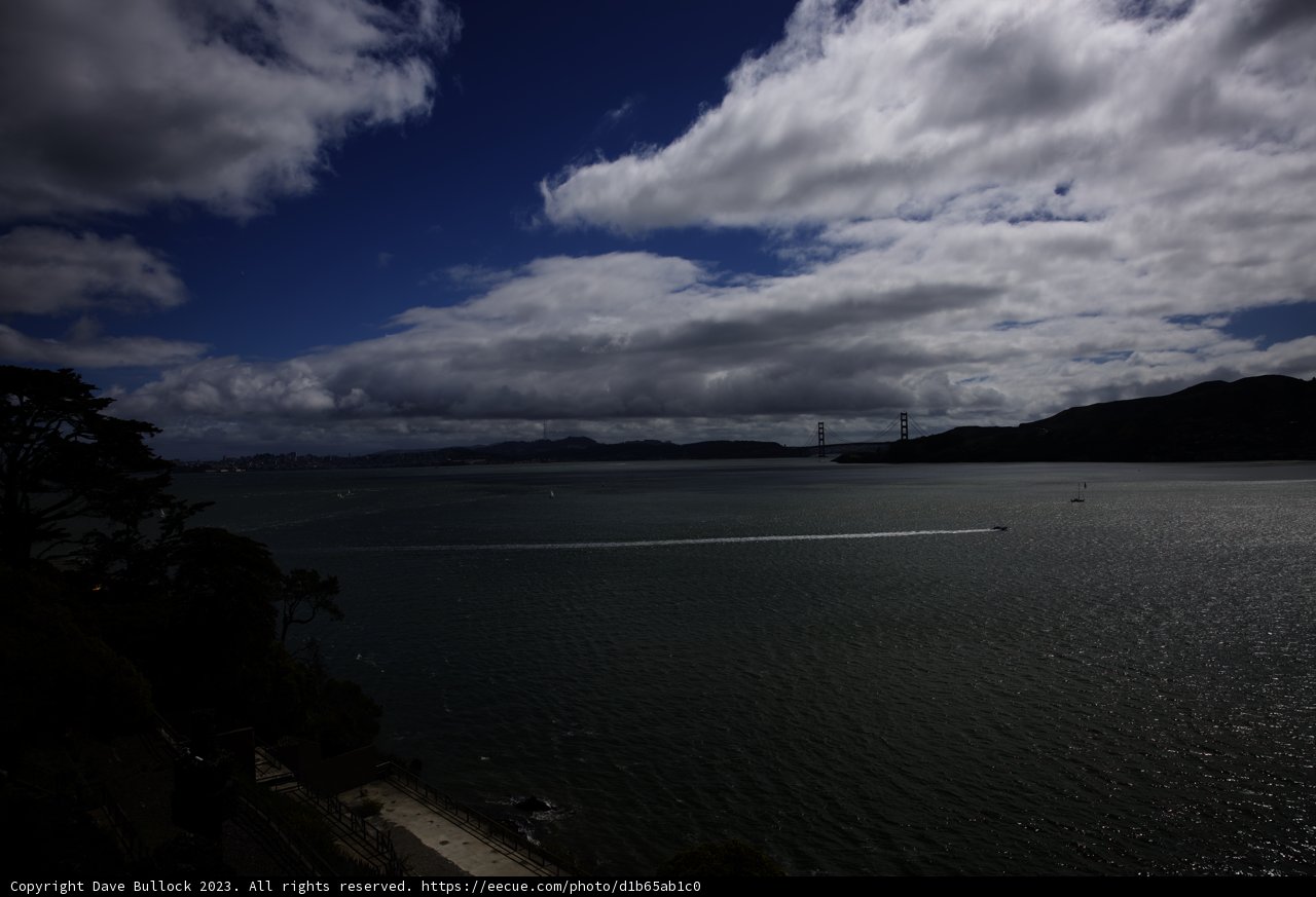 Breathtaking Bay View from Tiburon Hill