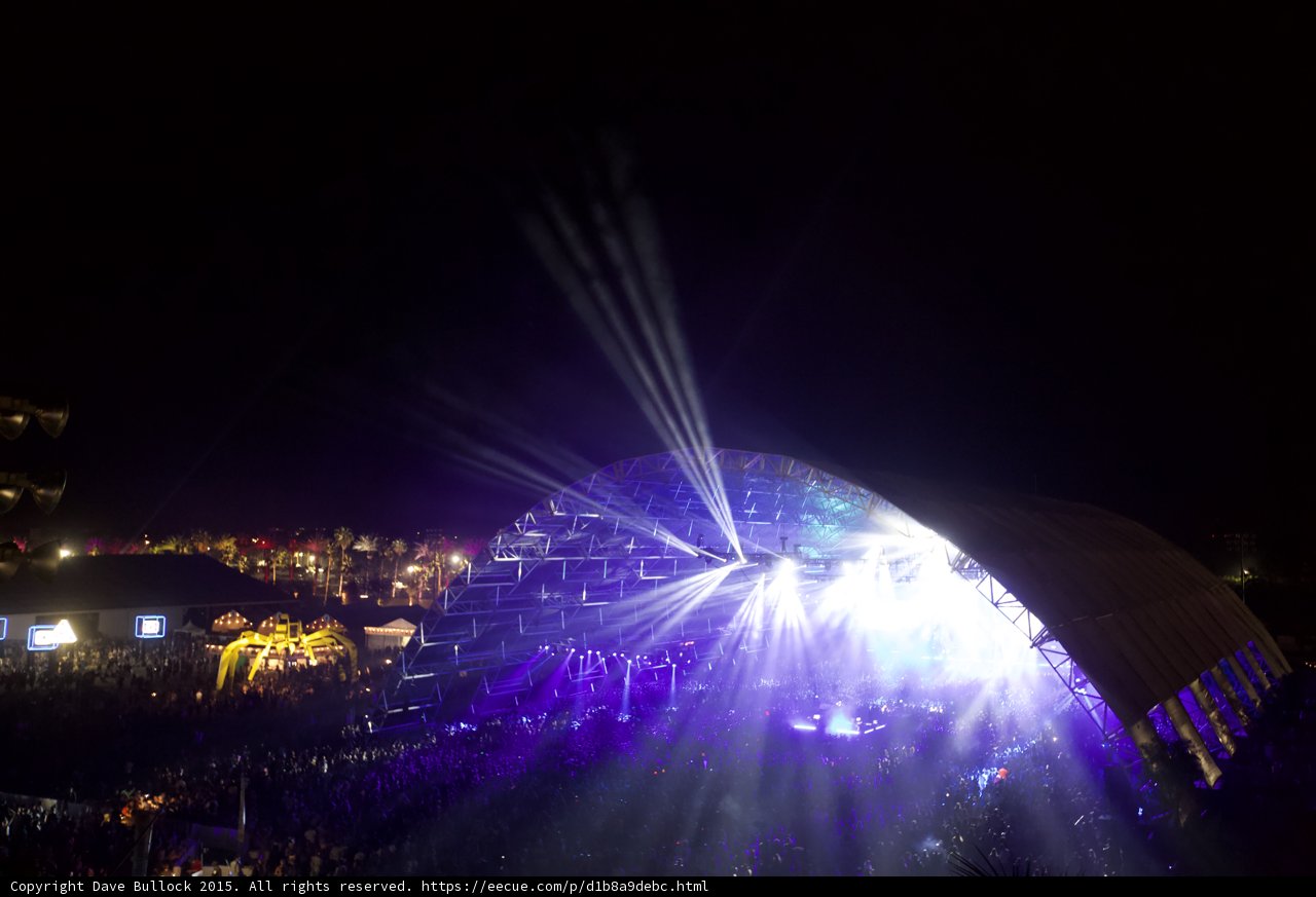 Electrifying Concert Experience