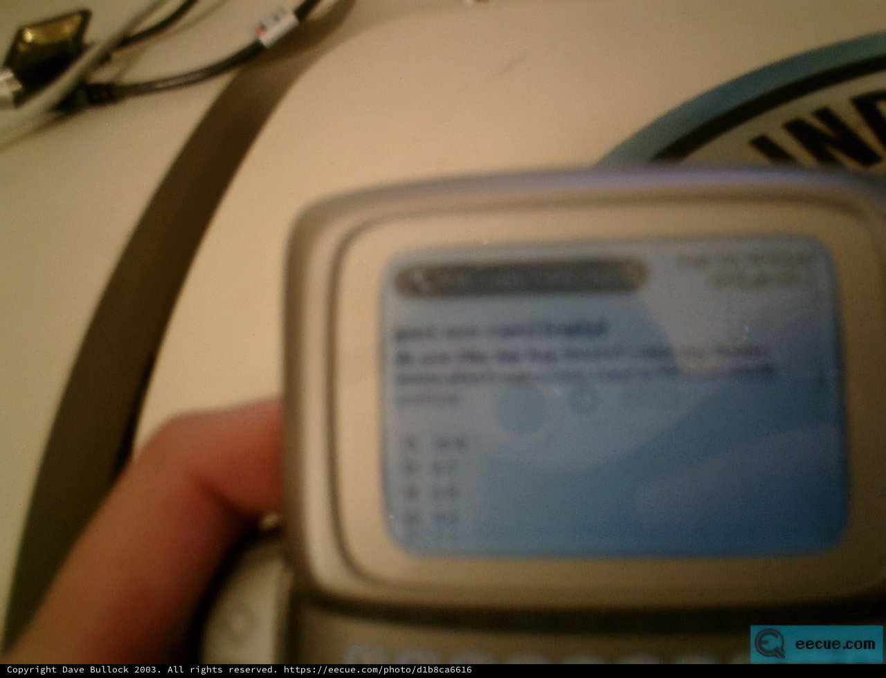 Connected in 2002