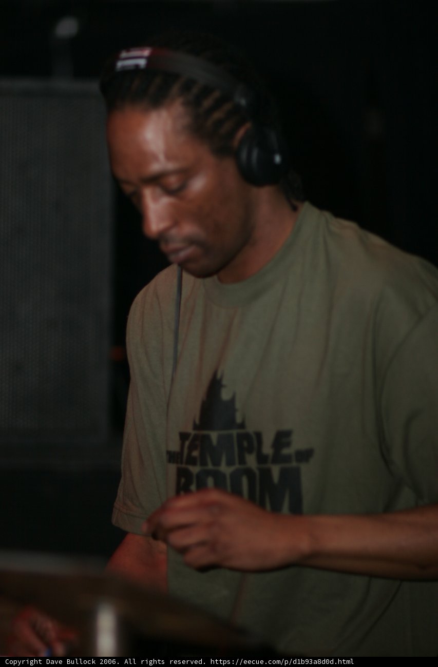 Grooving in Green