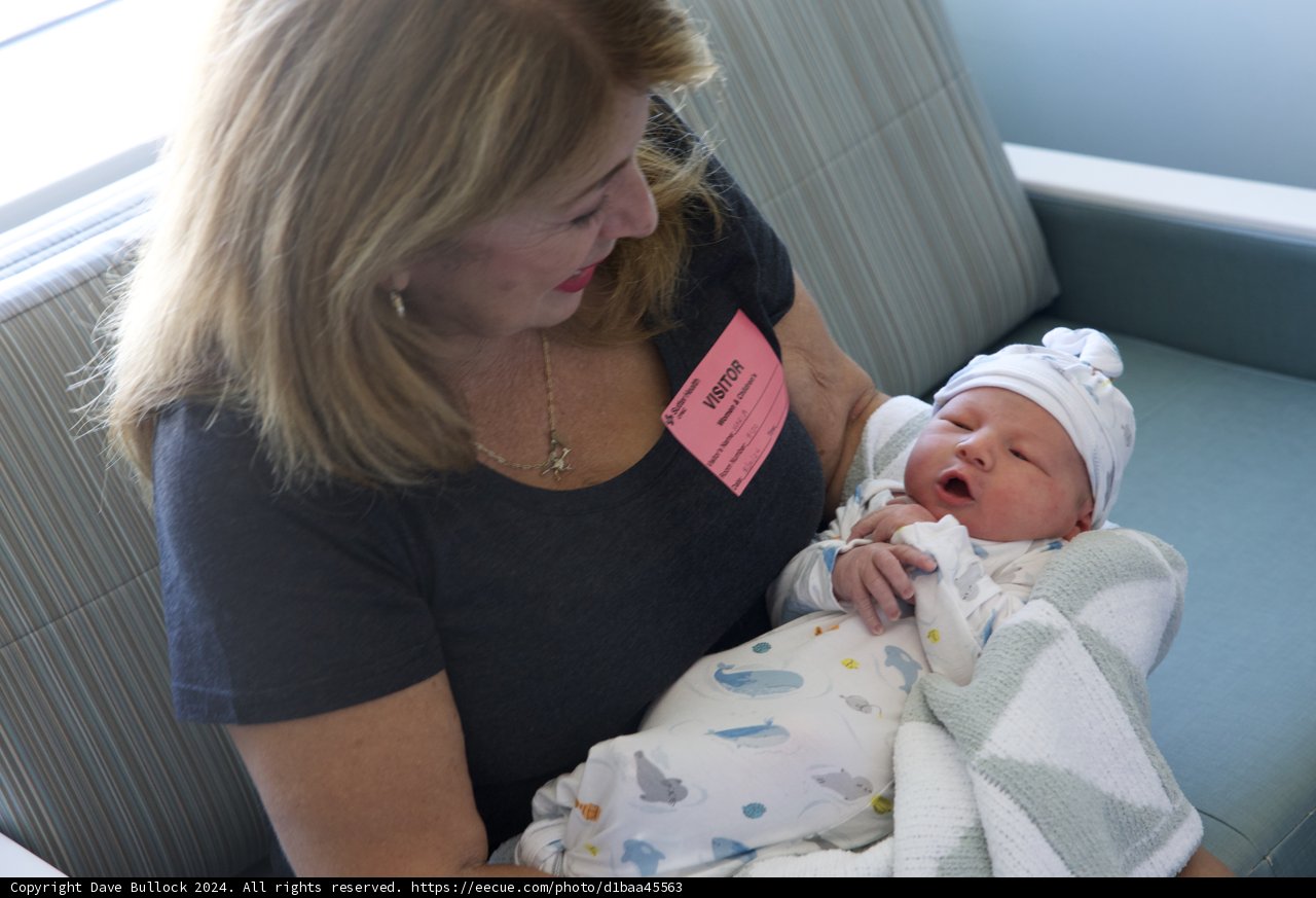 Welcome to the World, Leland