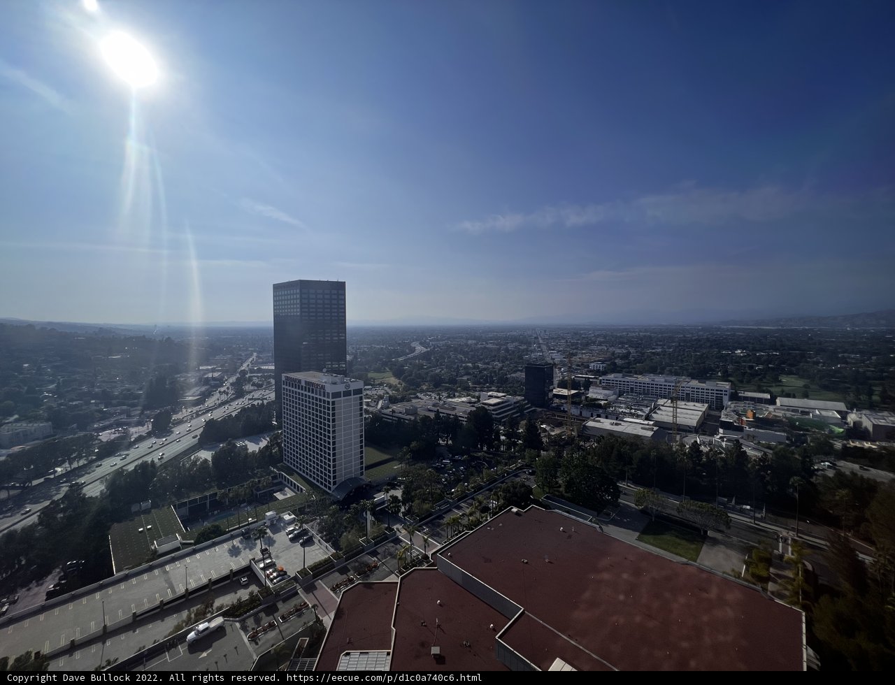 Bright City Sunshine