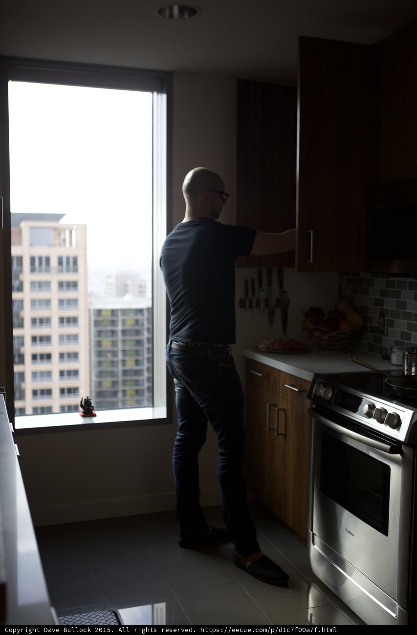 Cooking in the High-Rise Kitchen