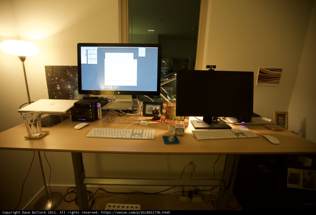 Dual Computing Powerhouse