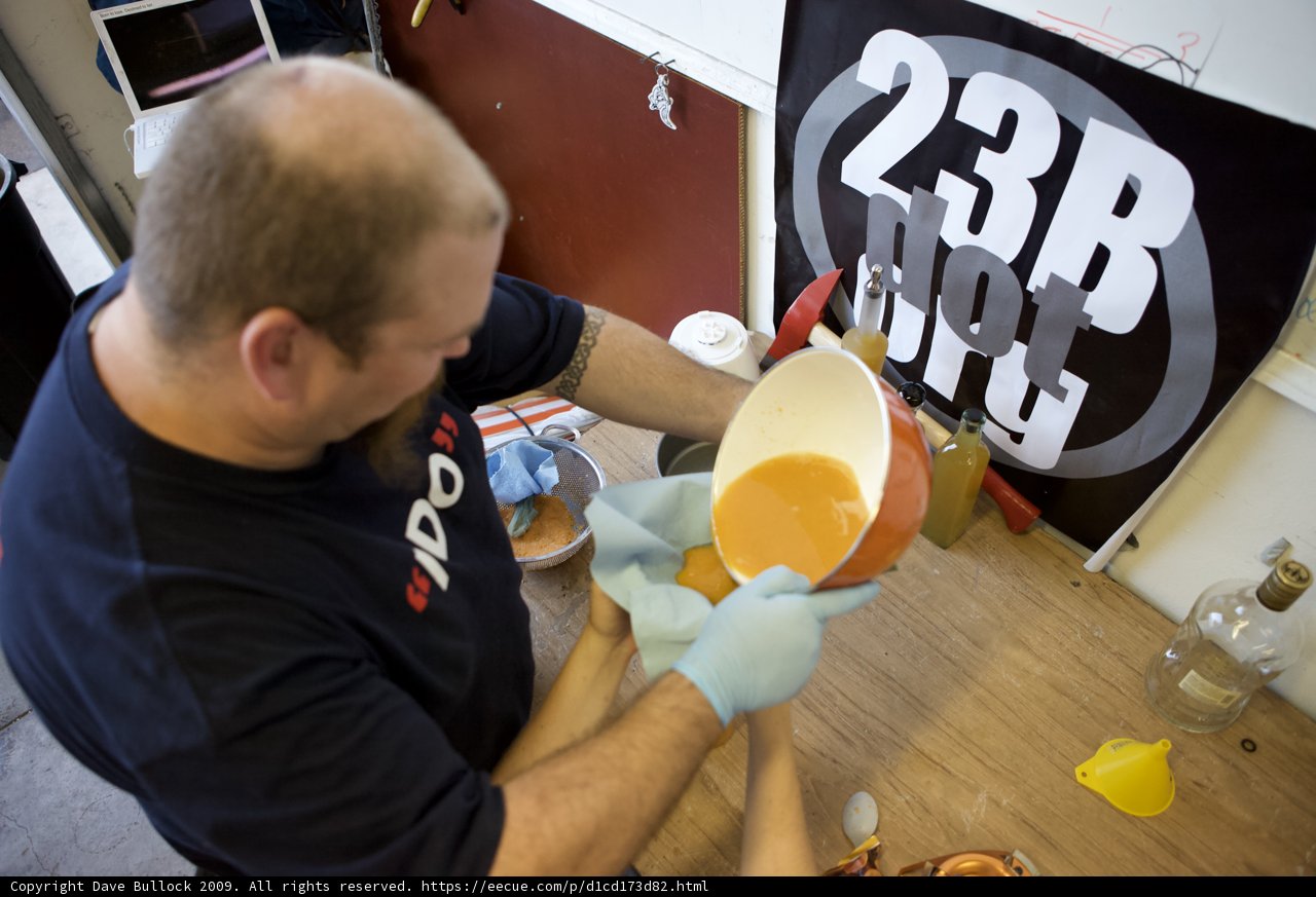 Orange Juice Bowl