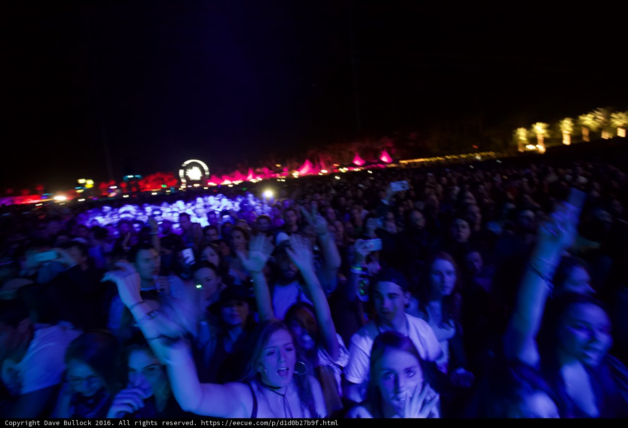 Hands Up! A Night of Urban Fun and Music