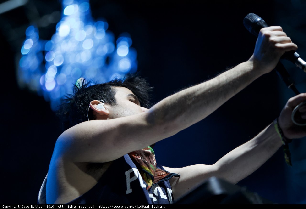 Rocking the Mic