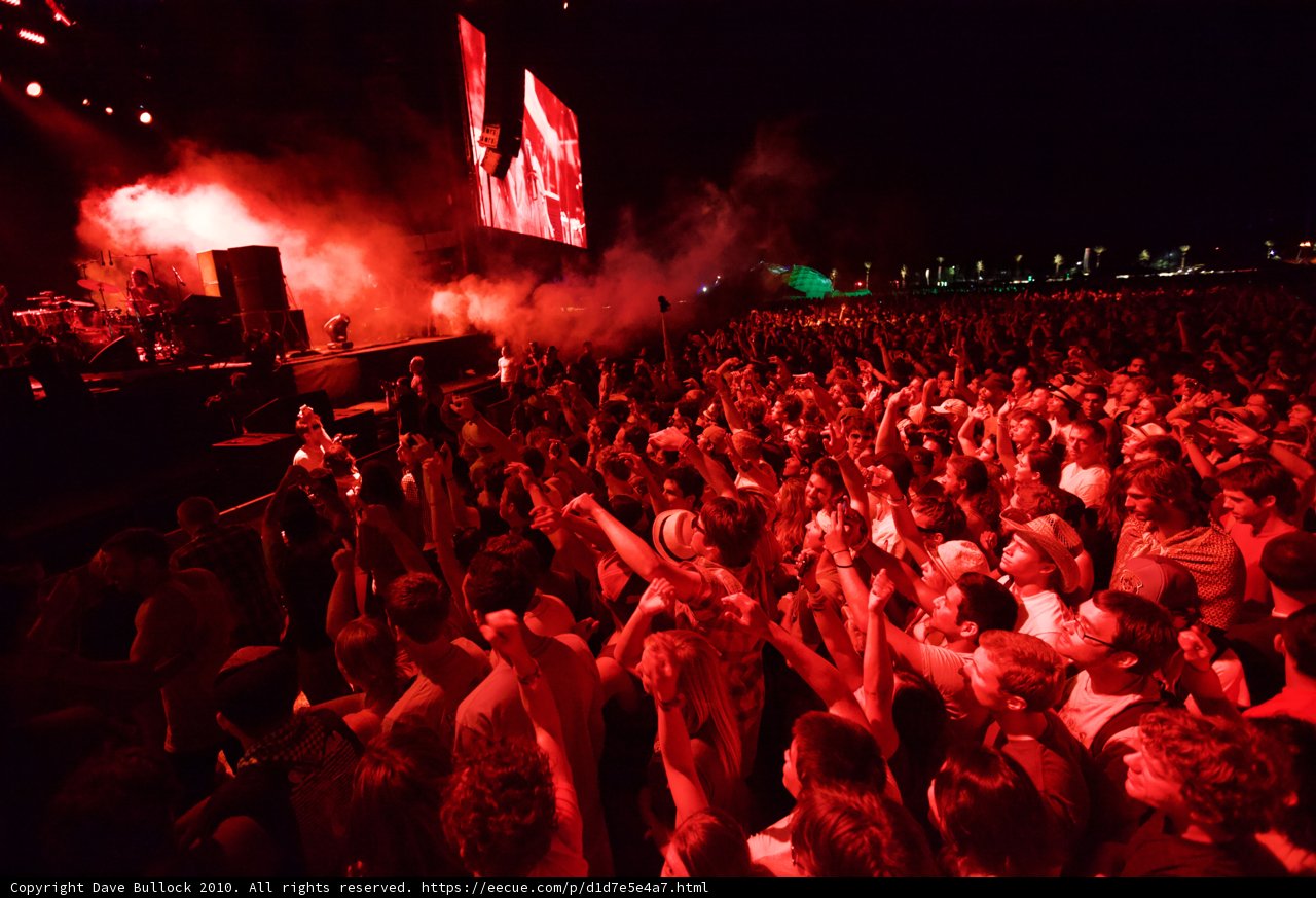 Red Hot Concert Night