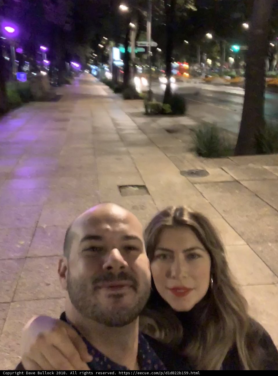 City Selfie