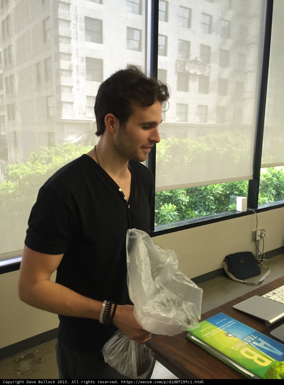 The Plastic Problem