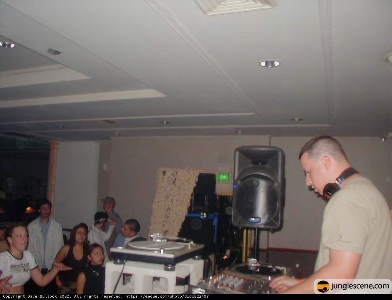 Urban DJ