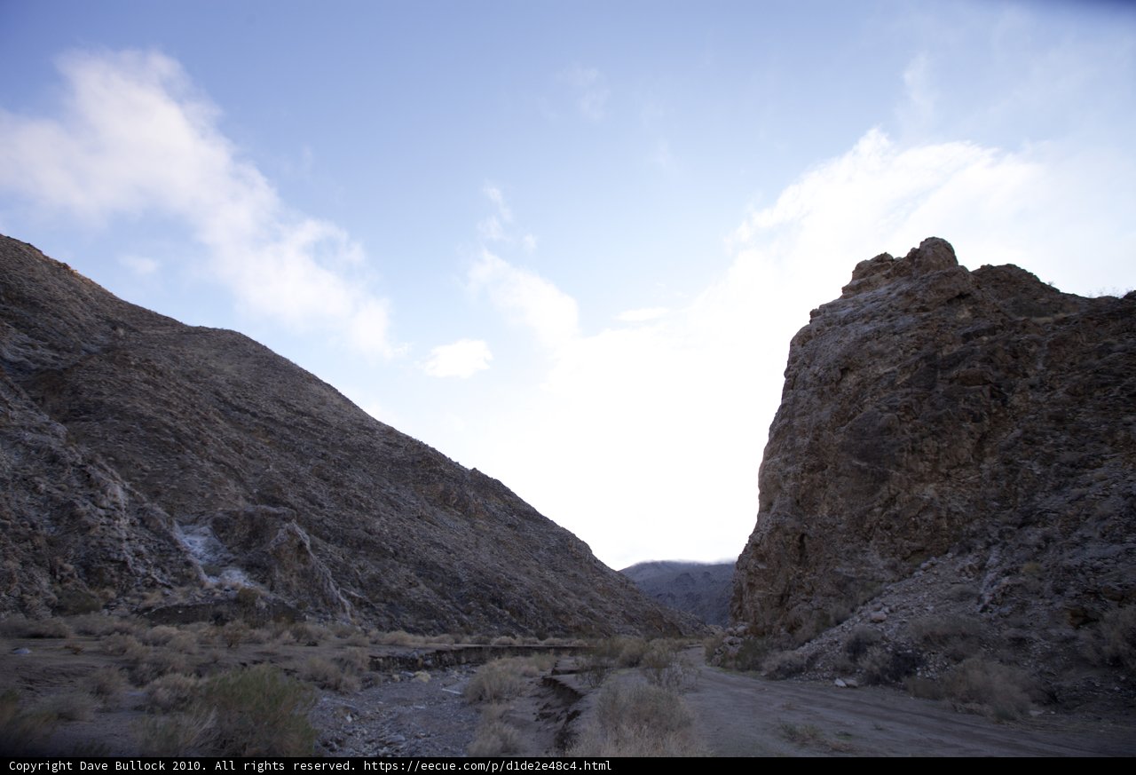 Journey Through the Canyon