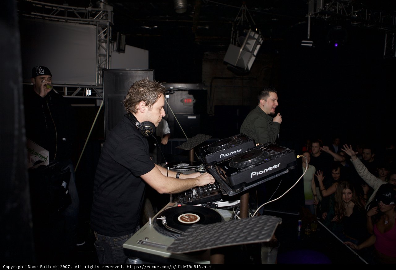 Grooving to the Beat
