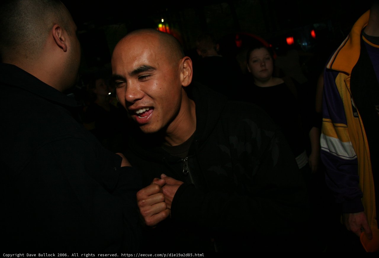 Bald and Bold