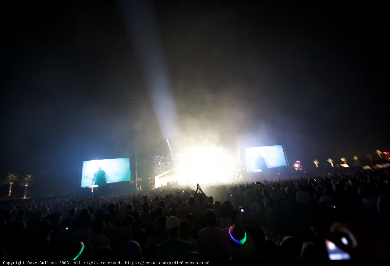 Lights, Smoke, and Rock n' Roll