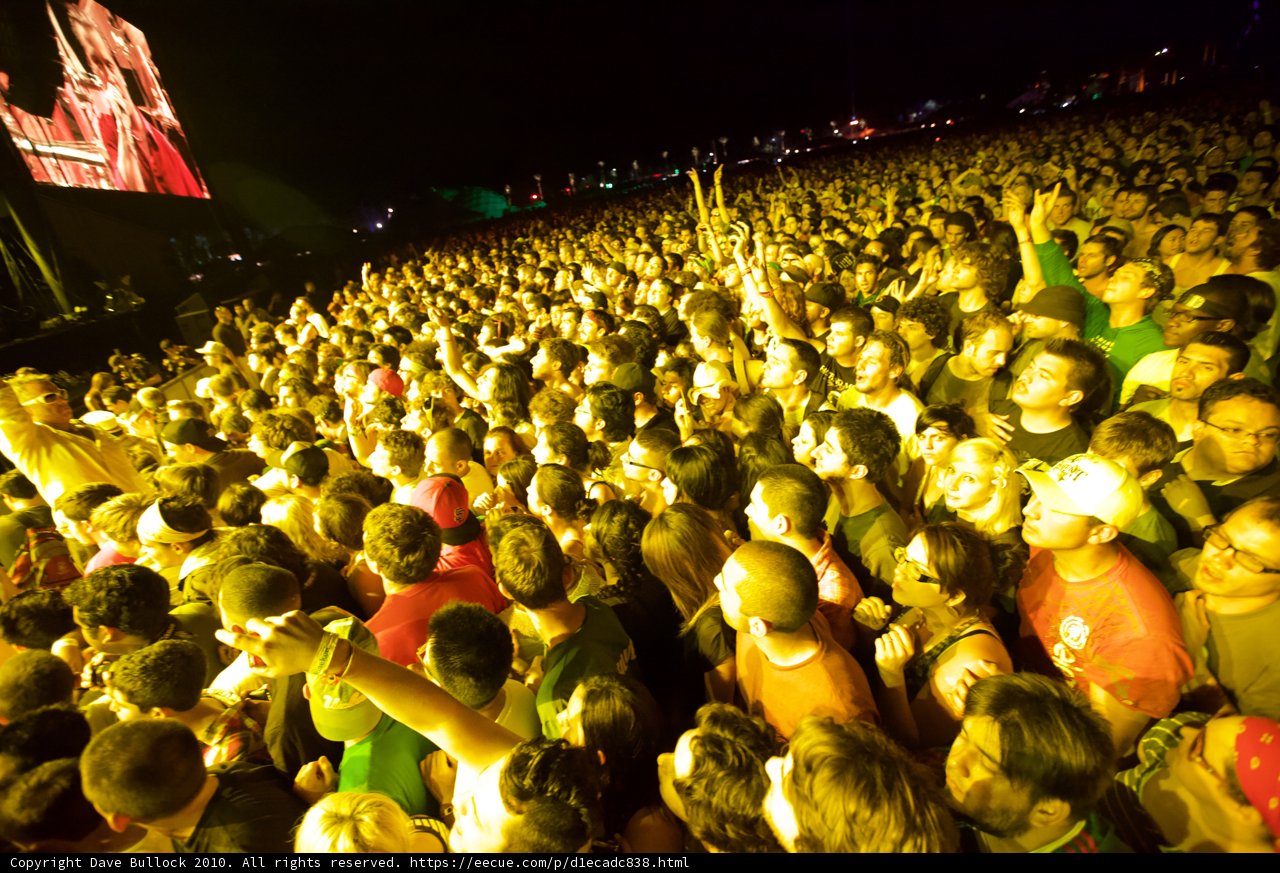 Saturday Night Fever at Coachella