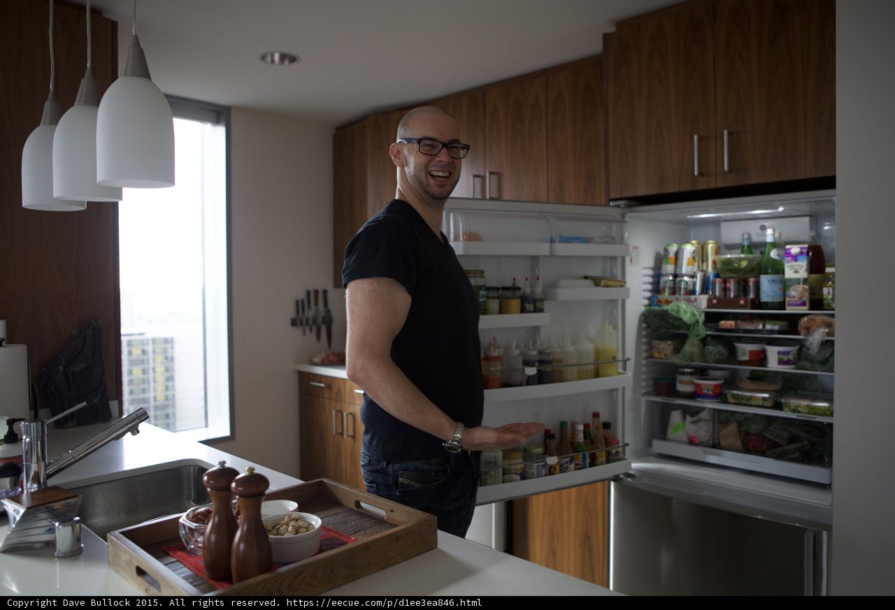What's in the Fridge?
