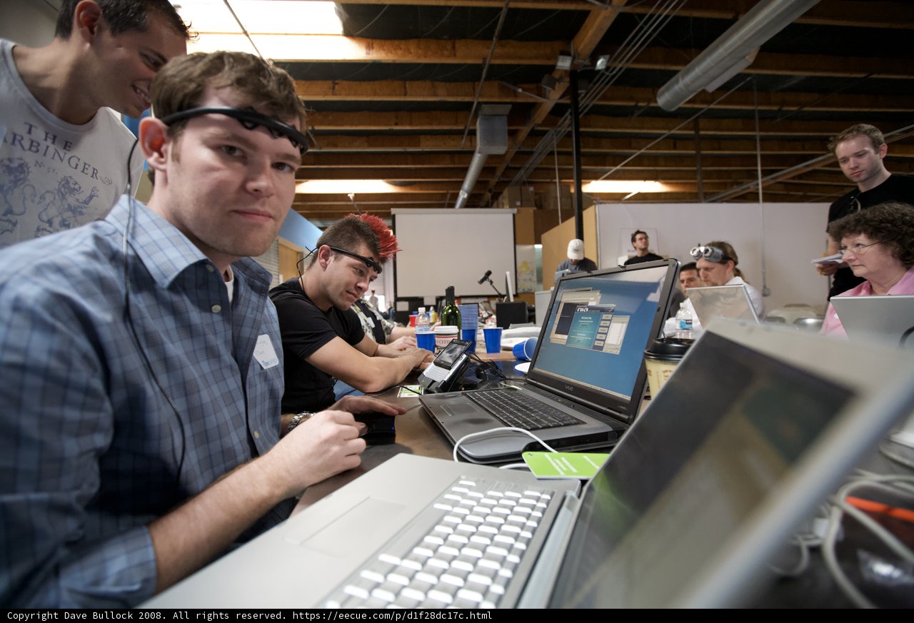 Collaborative Laptop Work