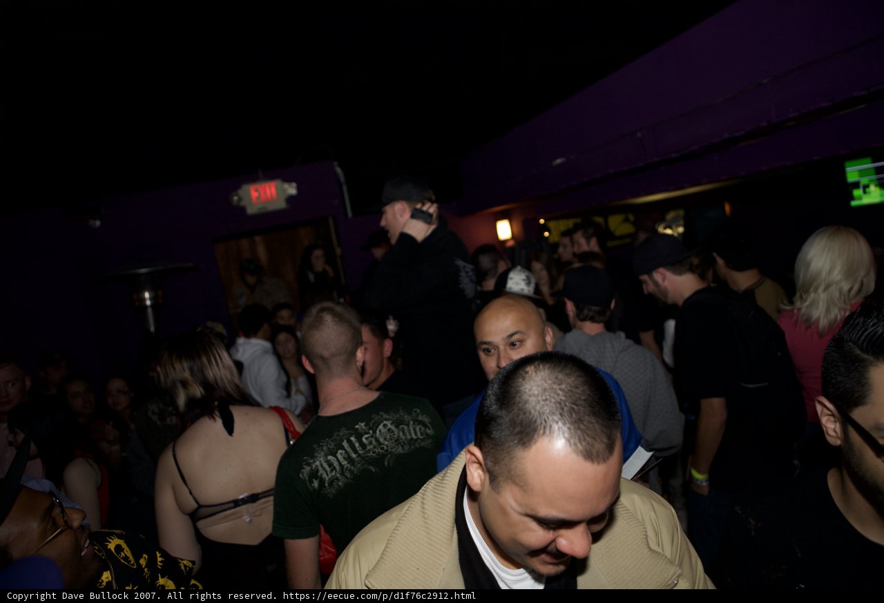 Nightlife Fun at Urban Pub