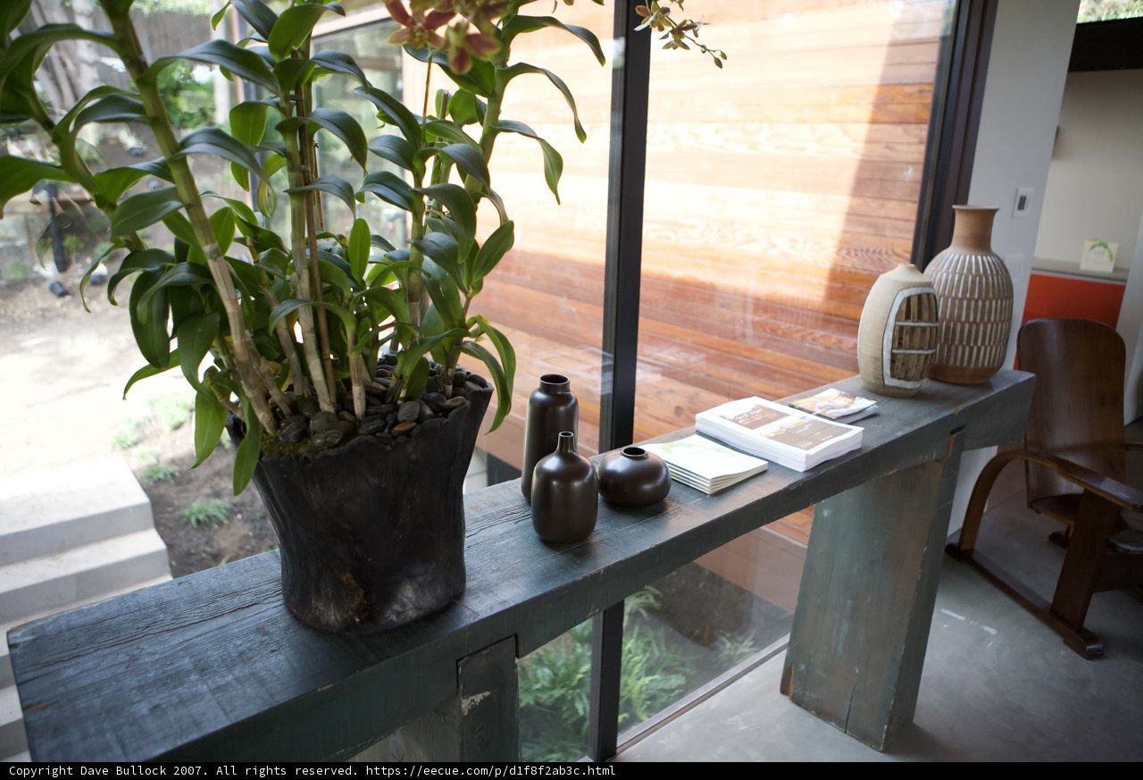 A Cozy Corner